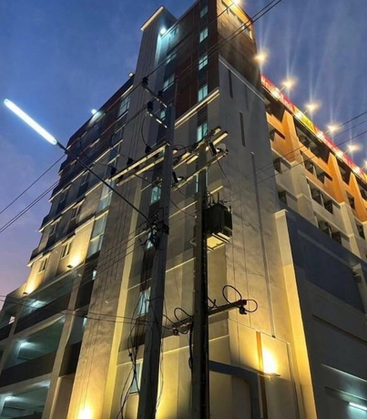 Imagen general del Hotel At Samutsakorn Suansom. Foto 1