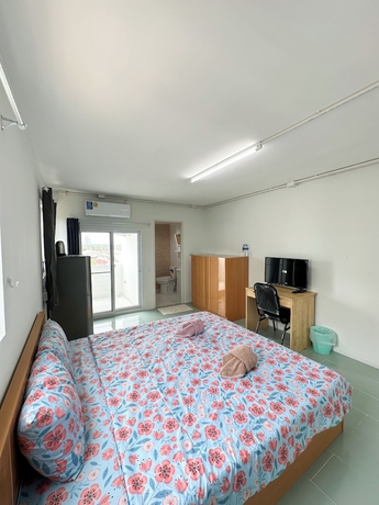 Imagen de la habitación del Hotel At Samutsakorn Suansom. Foto 7