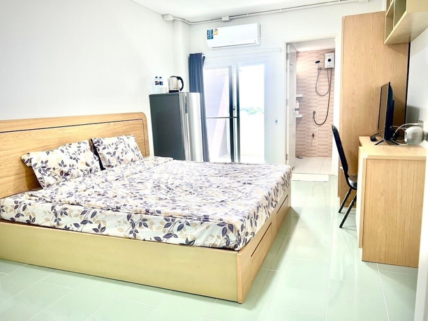 Imagen de la habitación del Hotel At Samutsakorn Suansom. Foto 13