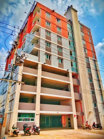 Imagen general del Hotel At Samutsakorn Suansom. Foto 2