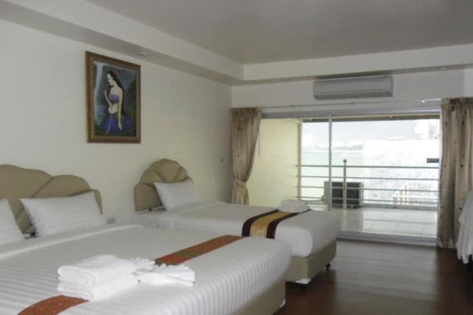 Imagen de la habitación del Hotel At Sea Residence. Foto 2