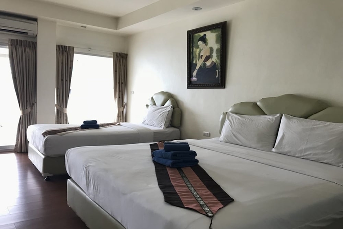 Imagen de la habitación del Hotel At Sea Residence. Foto 3