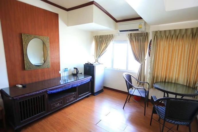 Imagen de la habitación del Hotel At Sea Residence. Foto 4