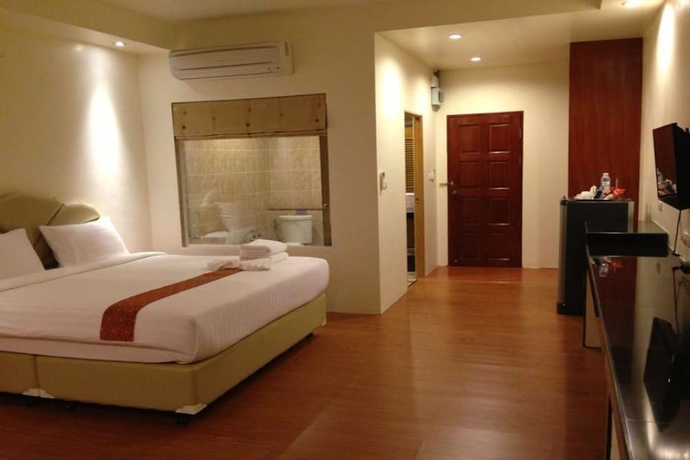Imagen de la habitación del Hotel At Sea Residence. Foto 8