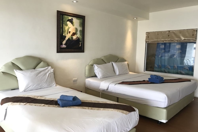 Imagen de la habitación del Hotel At Sea Residence. Foto 9