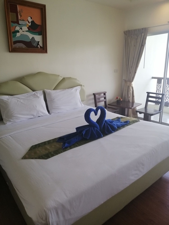 Imagen de la habitación del Hotel At Sea Residence. Foto 11