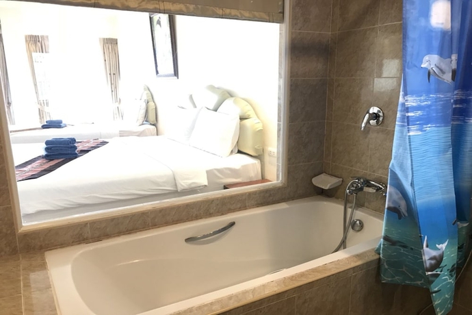 Imagen de la habitación del Hotel At Sea Residence. Foto 16