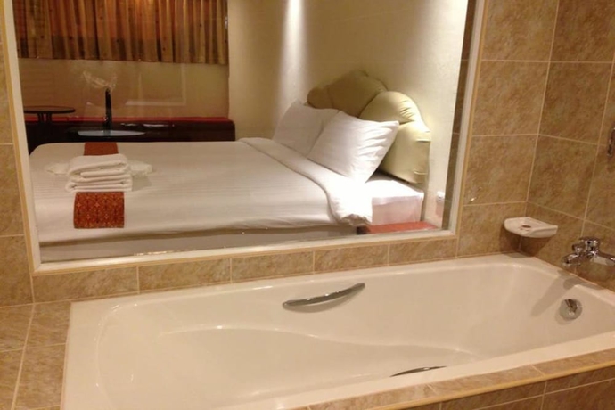 Imagen de la habitación del Hotel At Sea Residence. Foto 17