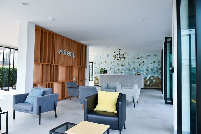 Imagen general del Hotel At Sleep. Foto 6