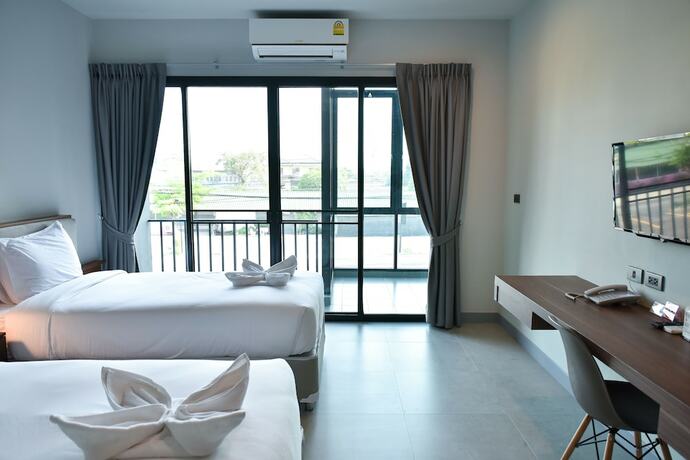 Imagen de la habitación del Hotel At Sleep. Foto 18