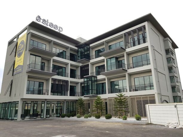 Imagen general del Hotel At Sleep. Foto 8