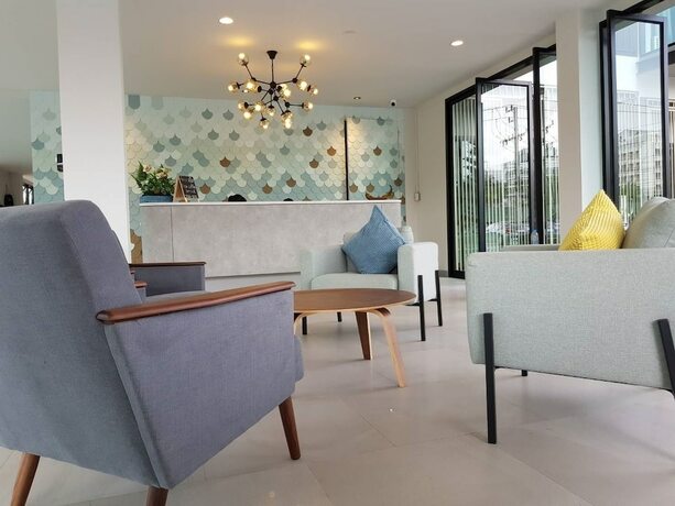 Imagen general del Hotel At Sleep. Foto 9