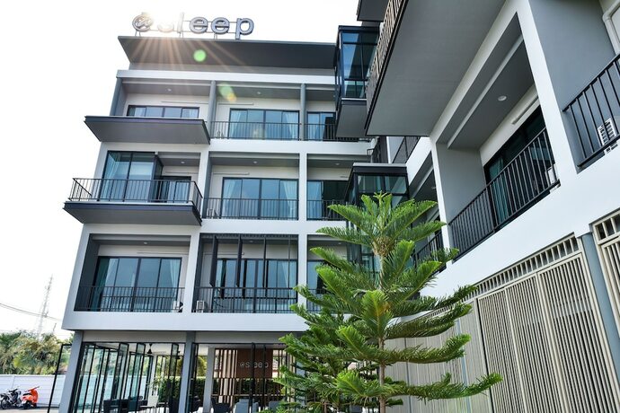 Imagen general del Hotel At Sleep. Foto 10