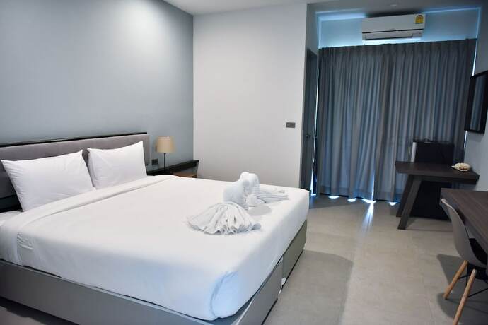 Imagen general del Hotel At Sleep. Foto 13