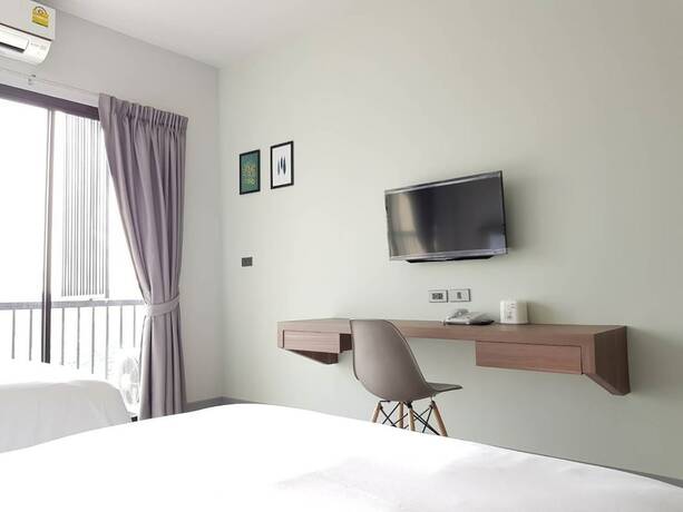 Imagen general del Hotel At Sleep. Foto 14