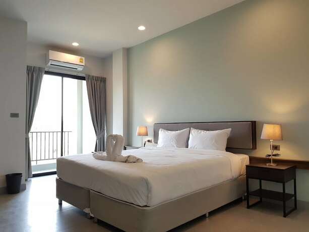 Imagen de la habitación del Hotel At Sleep. Foto 19