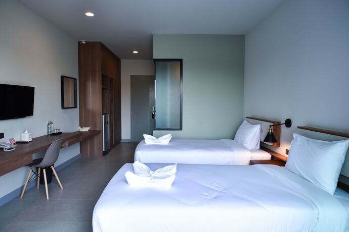 Imagen de la habitación del Hotel At Sleep. Foto 20