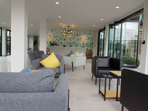 Imagen general del Hotel At Sleep. Foto 15