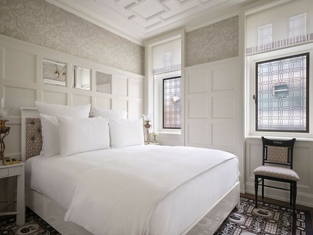 Imagen de la habitación del Hotel At Sloane. Foto 11