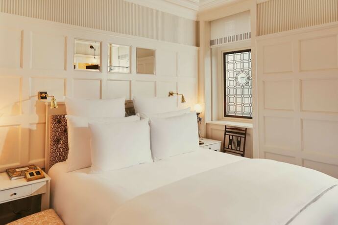 Imagen de la habitación del Hotel At Sloane. Foto 14