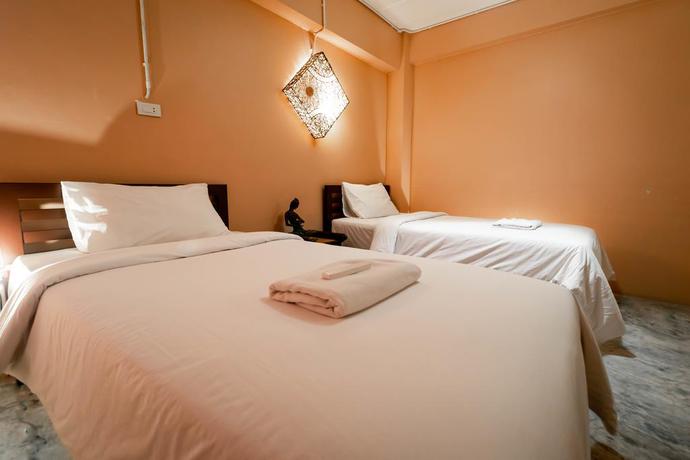 Imagen general del Hotel At Smile Oasis Houses. Foto 6