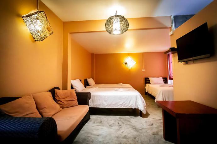 Imagen general del Hotel At Smile Oasis Houses. Foto 7