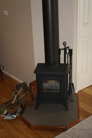 Imagen de los interiores del Hotel At Sunrise Cottages. Foto 19