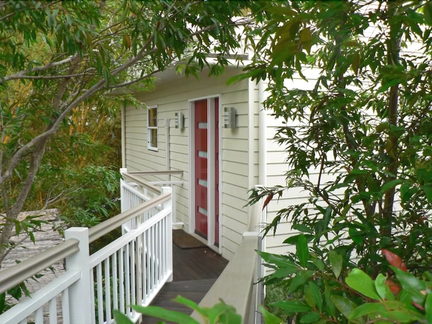 Imagen general del Hotel At Sunrise Cottages. Foto 2