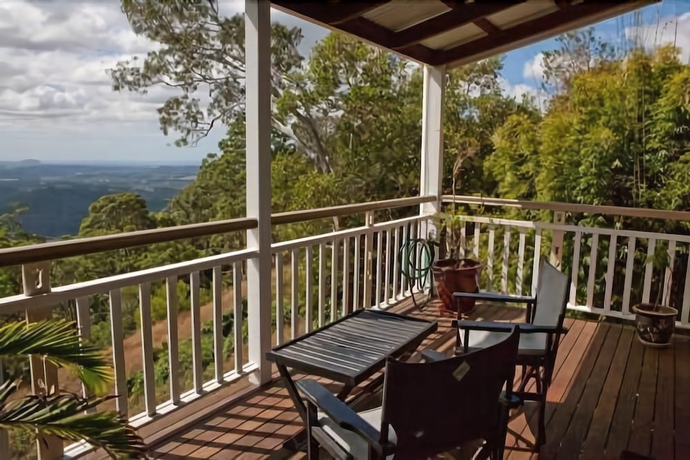 Imagen de los exteriores del Hotel At Sunrise Cottages. Foto 16