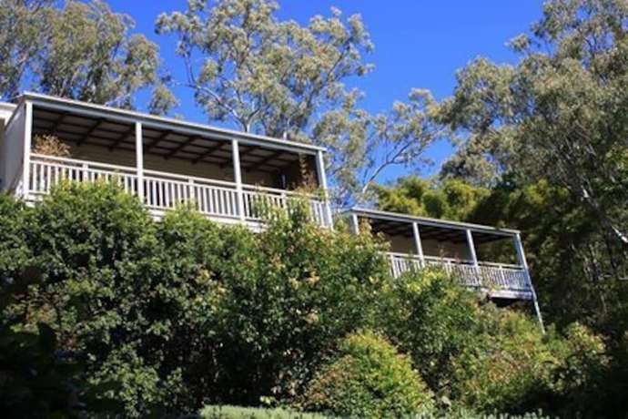 Imagen general del Hotel At Sunrise Cottages. Foto 3