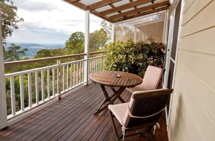 Imagen general del Hotel At Sunrise Cottages. Foto 4