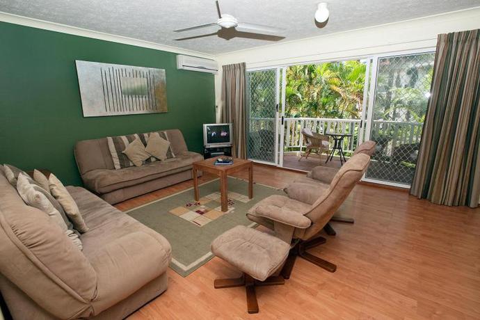 Imagen general del Hotel At Surfers Tradewinds. Foto 3