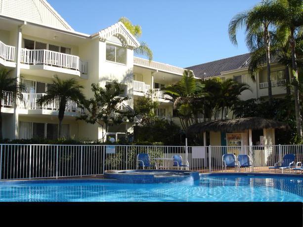 Imagen general del Hotel At Surfers Tradewinds. Foto 4