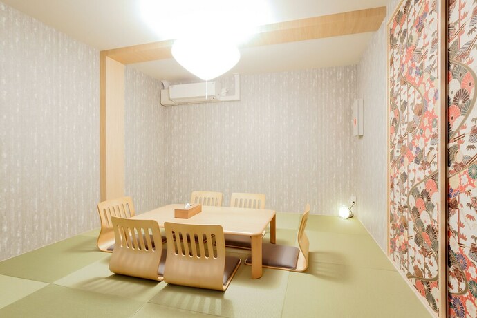Imagen de la habitación del Hotel At Tencha 01. Foto 21