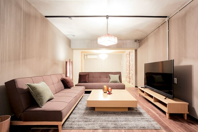 Imagen de la habitación del Hotel At Tencha 01. Foto 34