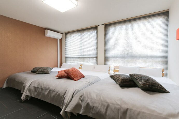 Imagen de la habitación del Hotel At Tencha 02. Foto 20
