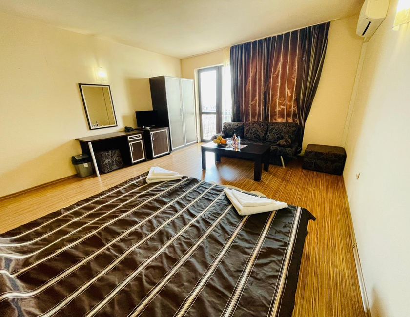 Imagen general del Hotel At The American's. Foto 1