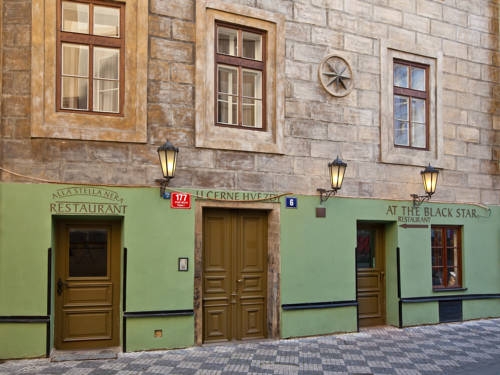 Imagen general del Hotel At The Black Star Suites and Apartments. Foto 3