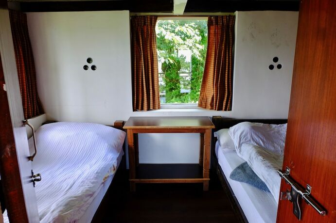 Imagen general del Hotel At The End Of The Universe. Foto 4