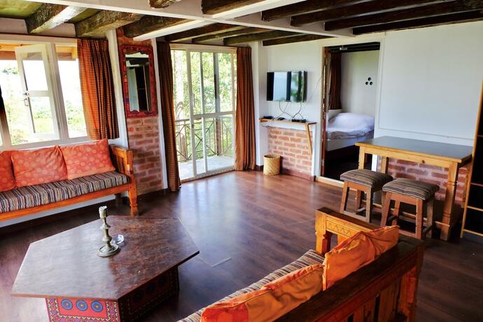 Imagen general del Hotel At The End Of The Universe. Foto 9