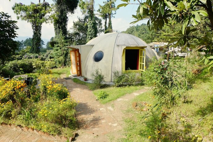 Imagen de la habitación del Hotel At The End Of The Universe. Foto 14