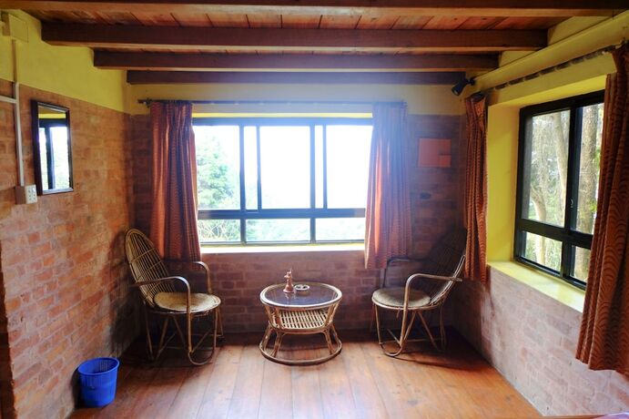 Imagen de la habitación del Hotel At The End Of The Universe. Foto 17