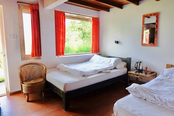 Imagen de la habitación del Hotel At The End Of The Universe. Foto 20