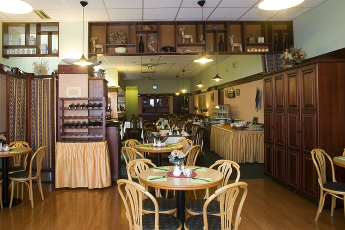 Imagen del bar/restaurante del Hotel At The Old Lady. Foto 2