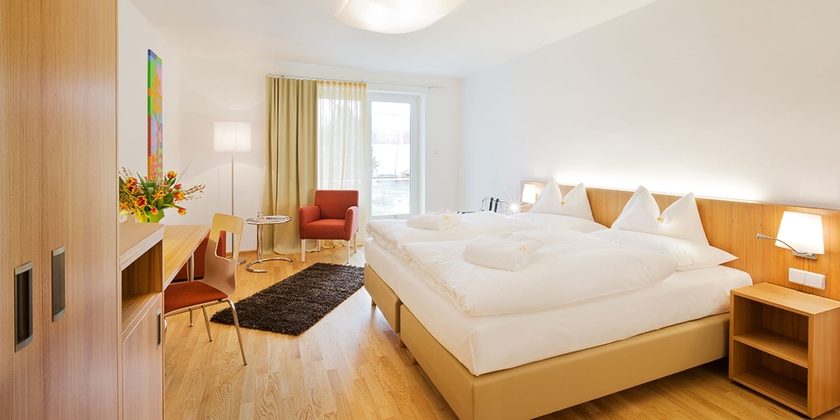 Imagen de la habitación del Hotel At The Park, Baden. Foto 4