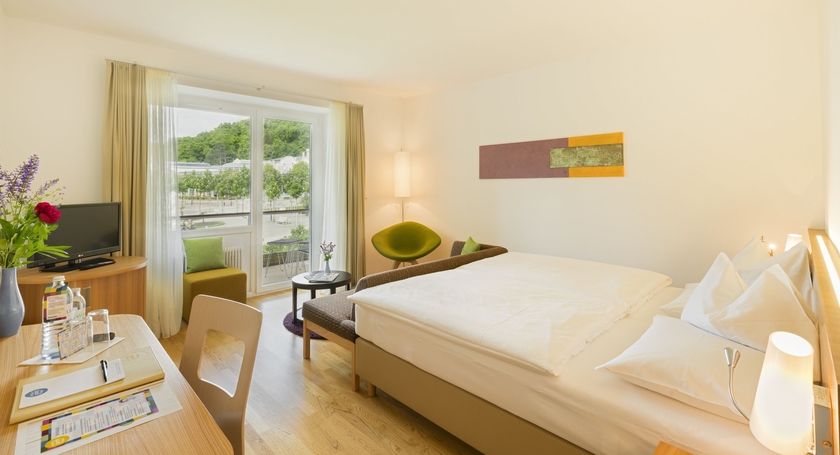 Imagen de la habitación del Hotel At The Park, Baden. Foto 6