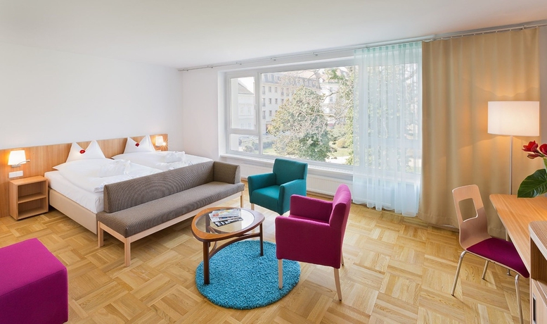 Imagen de la habitación del Hotel At The Park, Baden. Foto 8