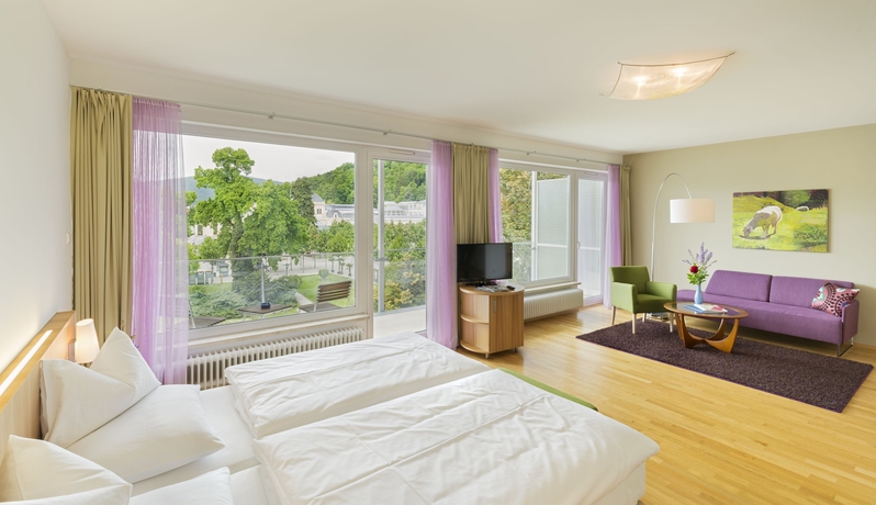Imagen general del Hotel At The Park, Baden. Foto 1