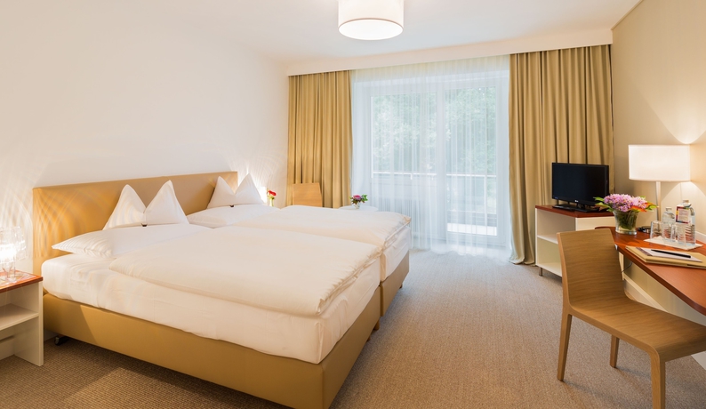 Imagen de la habitación del Hotel At The Park, Baden. Foto 11