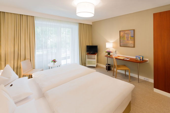 Imagen de la habitación del Hotel At The Park, Baden. Foto 12